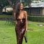Kailani | Robe Longue À Paillettes
