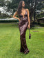 Kailani | Robe Longue À Paillettes