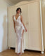 Aylee | Vestido Sin Mangas De Encaje Con Cintura Entallada