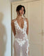 Aylee | Vestido Sin Mangas De Encaje Con Cintura Entallada