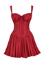 Eve | Ärmelloses Minikleid