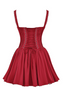 Eve | Ärmelloses Minikleid