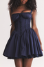Eve | Ärmelloses Minikleid