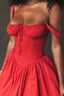 Eve | Ärmelloses Minikleid