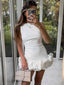 Anna | Ärmelloses Minikleid