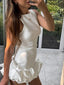 Anna | Ärmelloses Minikleid