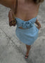 Heidi | Geblümtes Minikleid