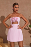 Heidi | Geblümtes Minikleid