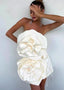 Alana | Robe Mini à Fleurs