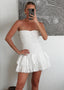 Victoria | Strapless Minikleid