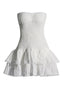 Victoria | Strapless Minikleid