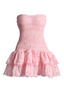 Victoria | Strapless Minikleid