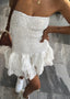 Victoria | Strapless Minikleid