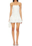 Victoria | Strapless Minikleid