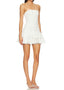 Victoria | Strapless Minikleid