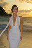 Autumn | Vestido Longo Elegante