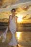 Autumn | Vestido Longo Elegante