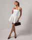 Helena | Klassisches Minikleid