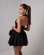 Helena | Klassisches Minikleid