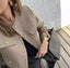 Megan | Jaqueta Cropped Vintage