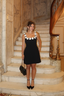 Josephine | Vestido Curto Sem Mangas