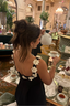 Josephine | Vestido Curto Sem Mangas