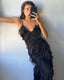Lottie | Elegantes Maxikleid