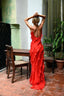 Lottie | Elegantes Maxikleid