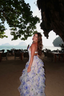 Maisie | Vestido Longo Floral