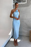 Daisy | Vestido Midi Sem Mangas
