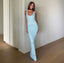Elsie | Ärmelloses Maxikleid