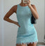 Eliza | Glitzerndes Minikleid
