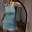 Eliza | Glitzerndes Minikleid