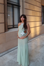Francesca | Vestido Longo com Caimento Sereia