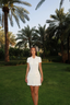 Rosa | Elegantes Minikleid