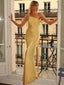 Caroline | Maxikleid mit Rückenfreilassung