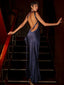Caroline | Maxikleid mit Rückenfreilassung
