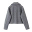 Penelope | Jaqueta Cropped