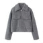 Penelope | Jaqueta Cropped
