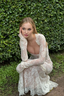 Alice | Maxikleid aus Spitze