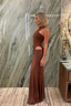 Faye | Asymmetrisches Maxikleid
