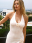 Claire | Vestido Longo Sem Mangas
