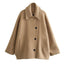 Lauryn | Oversized Collard Coat