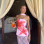 Ariah | Summer Floral Printed Maxi Dress