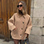 Lauryn | Oversized Collard Coat