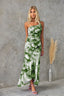 Jada | Geblümtes Sommerkleid
