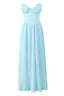 Cora | Strapless Maxikleid