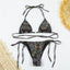 Janelle | Backless Split Swimsuit