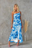 Jada | Geblümtes Sommerkleid