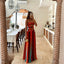 Laney | Trägerloses Maxikleid